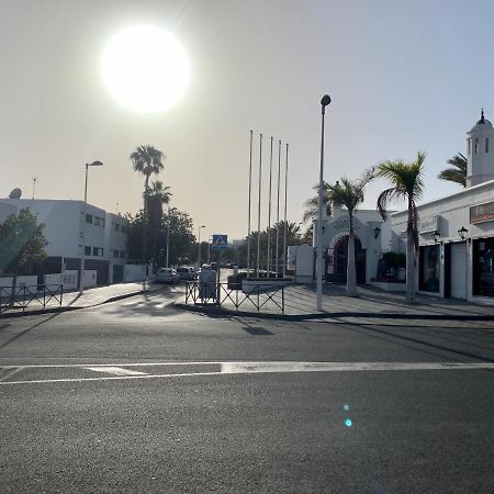 Appartamento Teiga Playa Tías Esterno foto