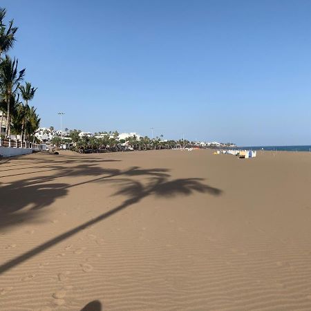 Appartamento Teiga Playa Tías Esterno foto