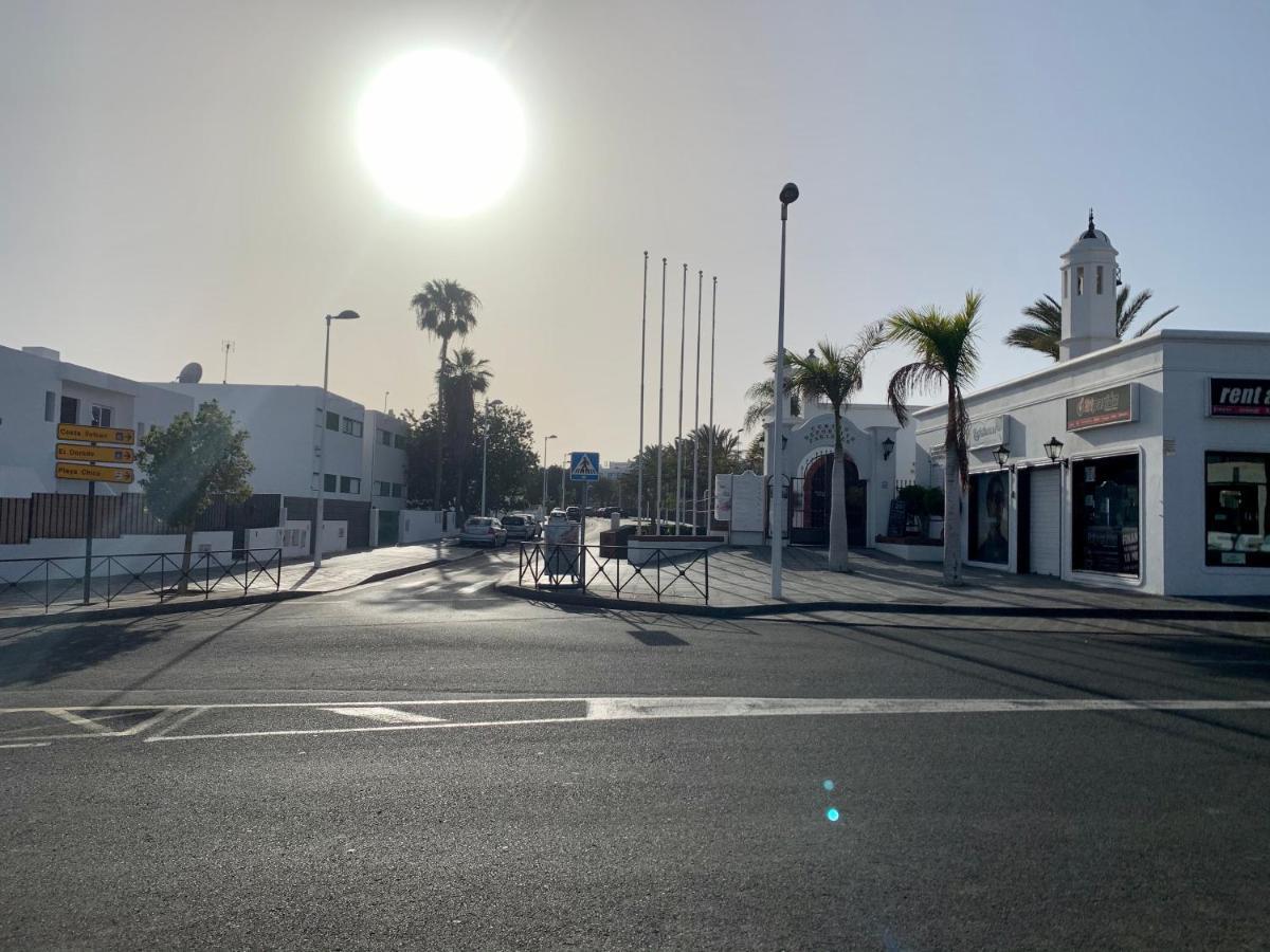 Appartamento Teiga Playa Tías Esterno foto