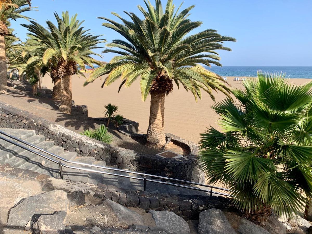 Appartamento Teiga Playa Tías Esterno foto