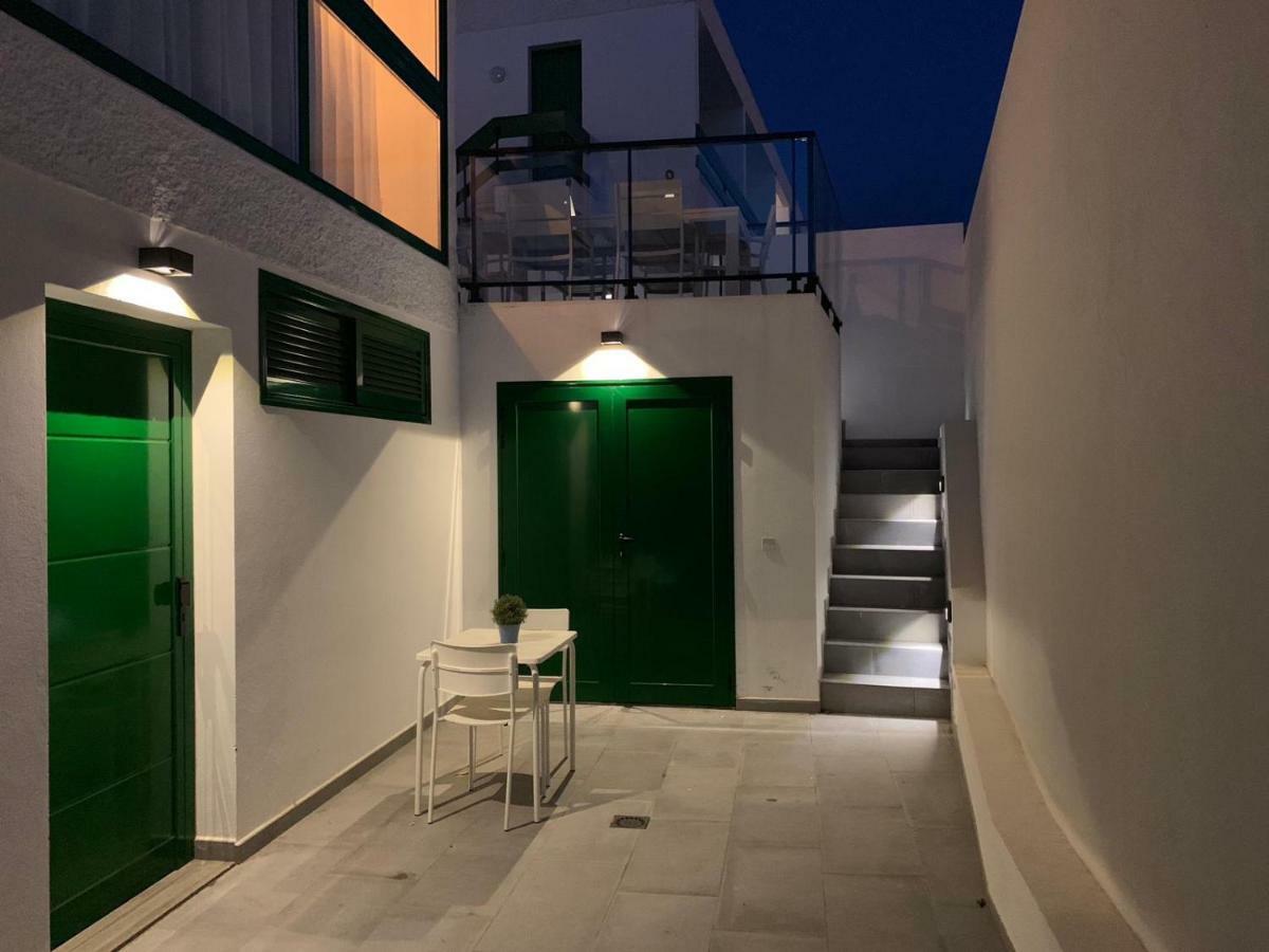 Appartamento Teiga Playa Tías Esterno foto