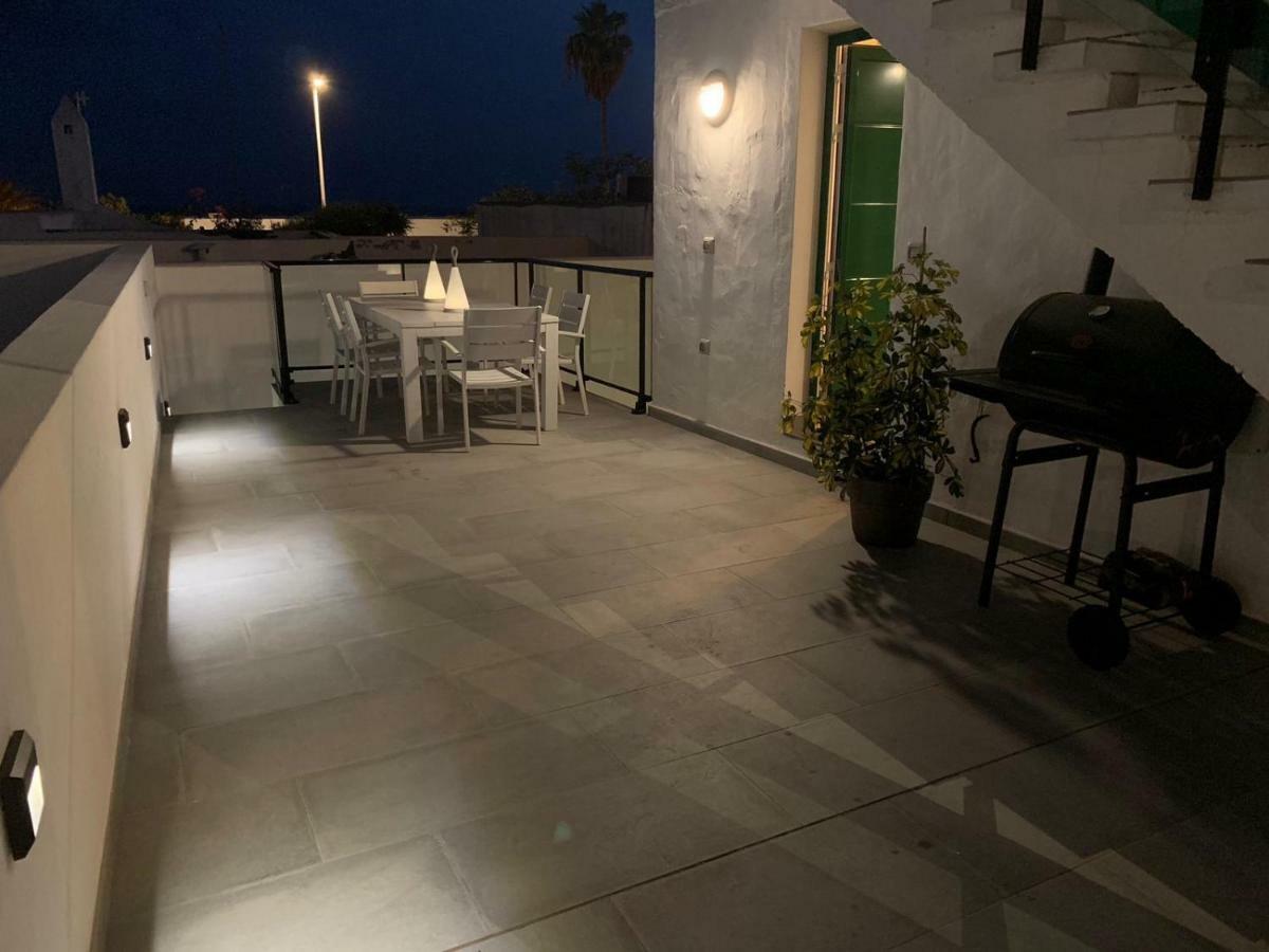 Appartamento Teiga Playa Tías Esterno foto