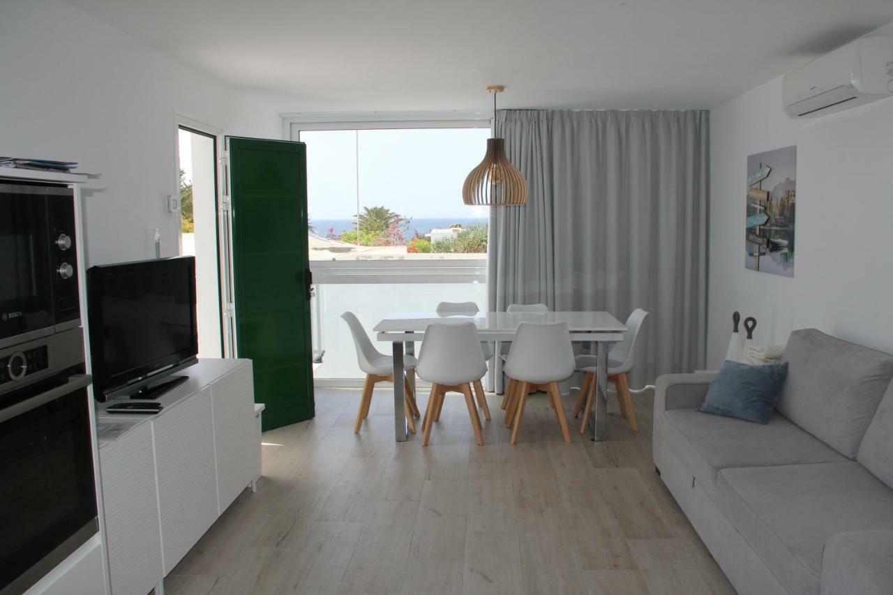 Appartamento Teiga Playa Tías Esterno foto