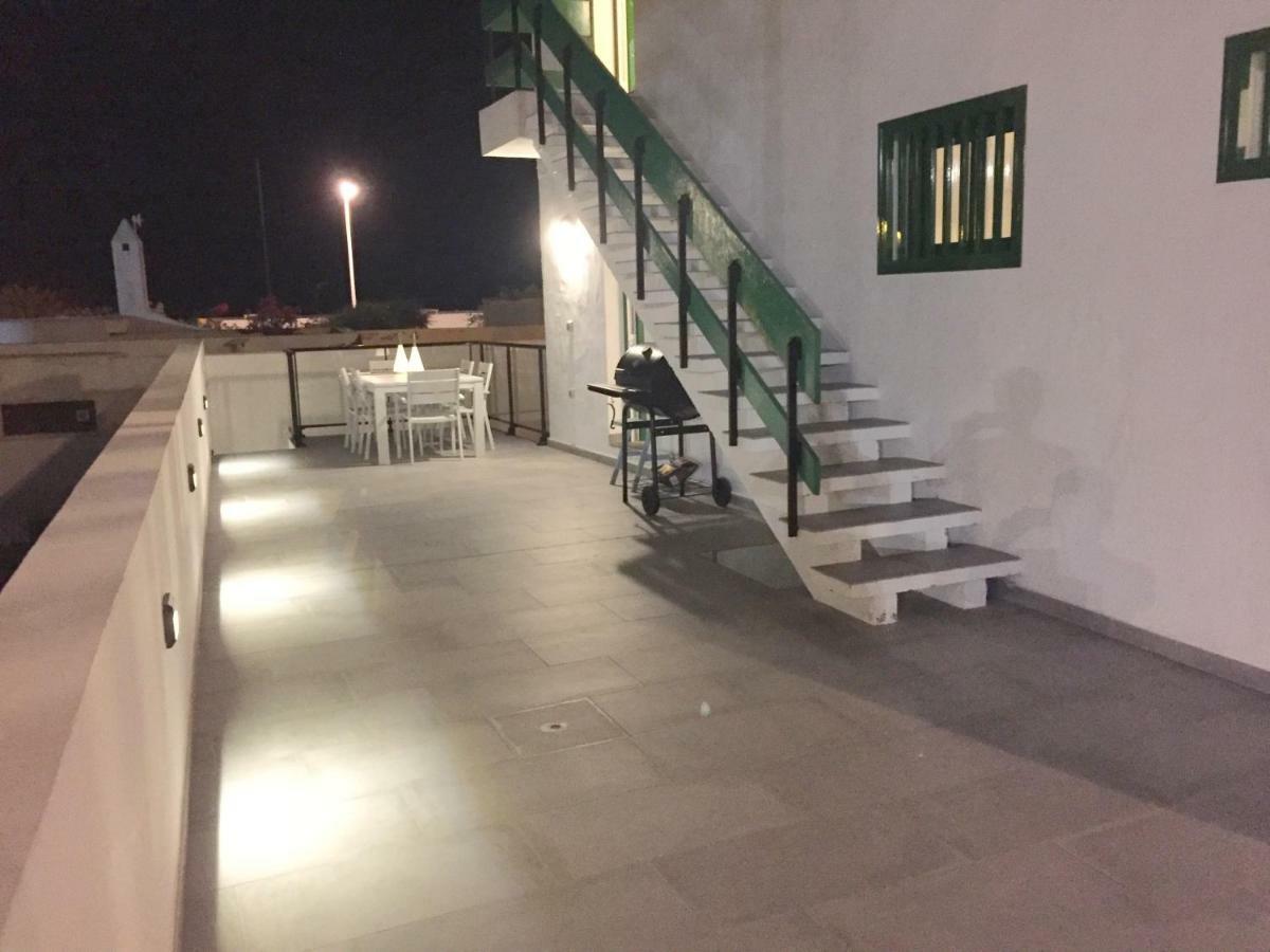 Appartamento Teiga Playa Tías Esterno foto