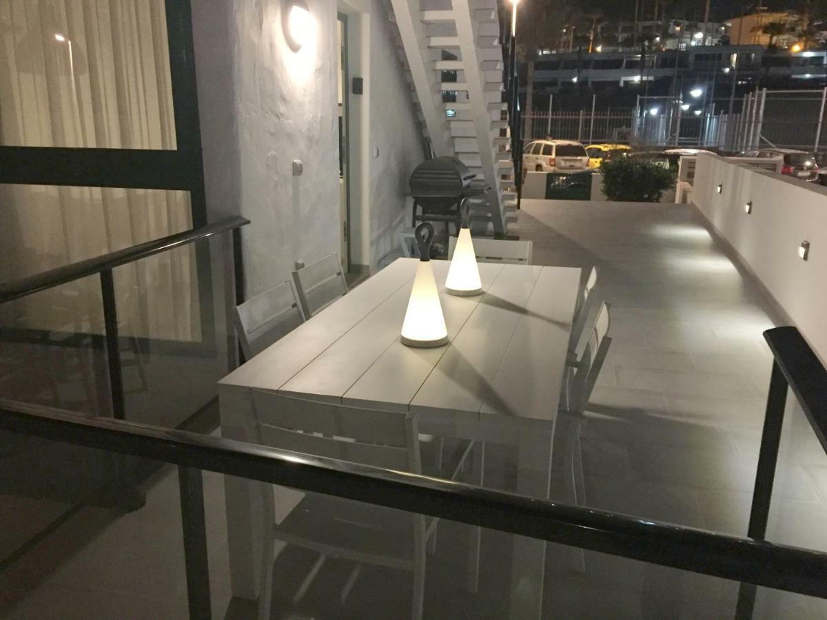 Appartamento Teiga Playa Tías Esterno foto